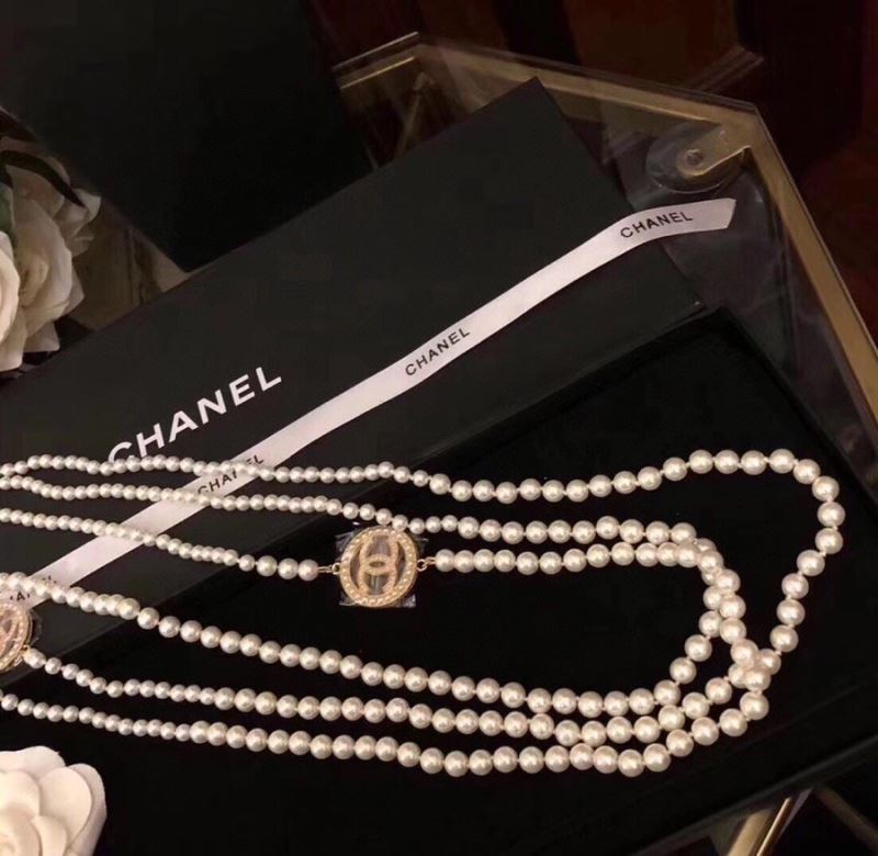 Chanel Necklaces